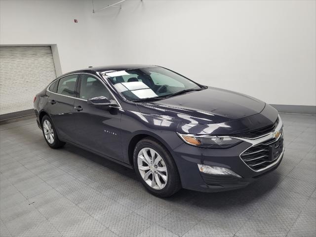 used 2023 Chevrolet Malibu car, priced at $18,495