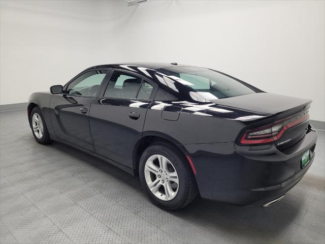 used 2022 Dodge Charger car, priced at $22,995