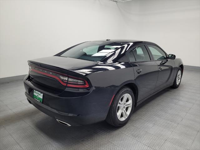 used 2022 Dodge Charger car, priced at $22,995