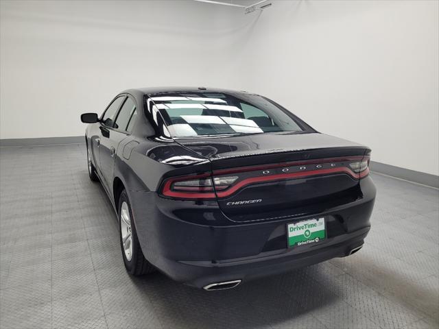 used 2022 Dodge Charger car, priced at $22,995