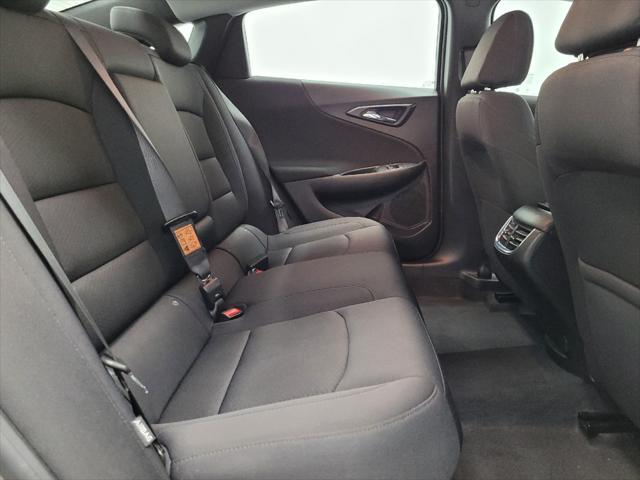 used 2023 Chevrolet Malibu car, priced at $19,695