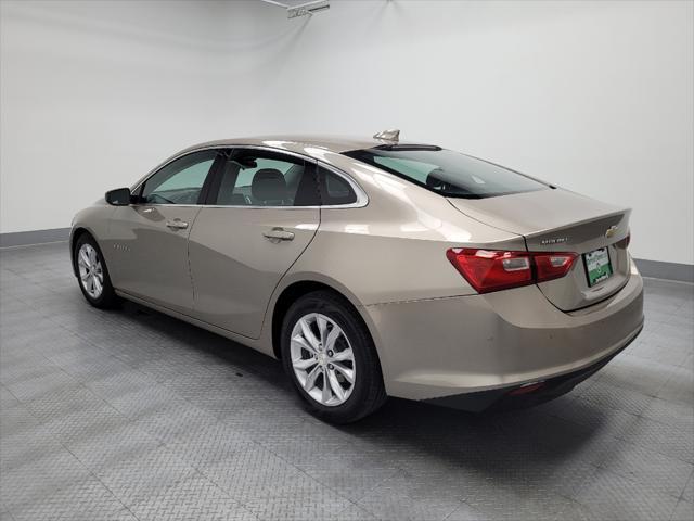 used 2023 Chevrolet Malibu car, priced at $19,695