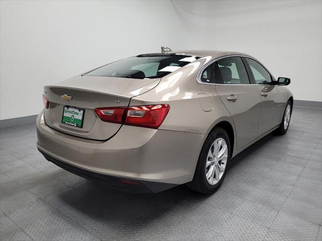 used 2023 Chevrolet Malibu car, priced at $19,695