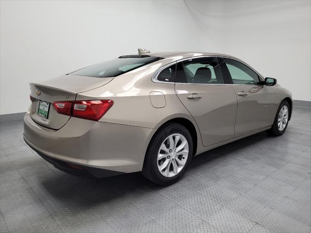 used 2023 Chevrolet Malibu car, priced at $19,695