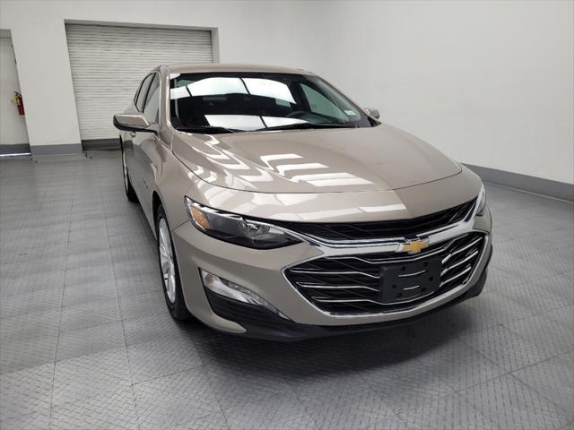 used 2023 Chevrolet Malibu car, priced at $19,695