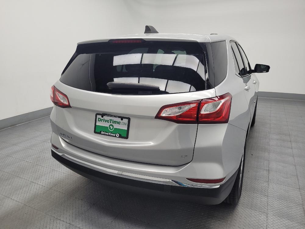 used 2019 Chevrolet Equinox car, priced at $15,495