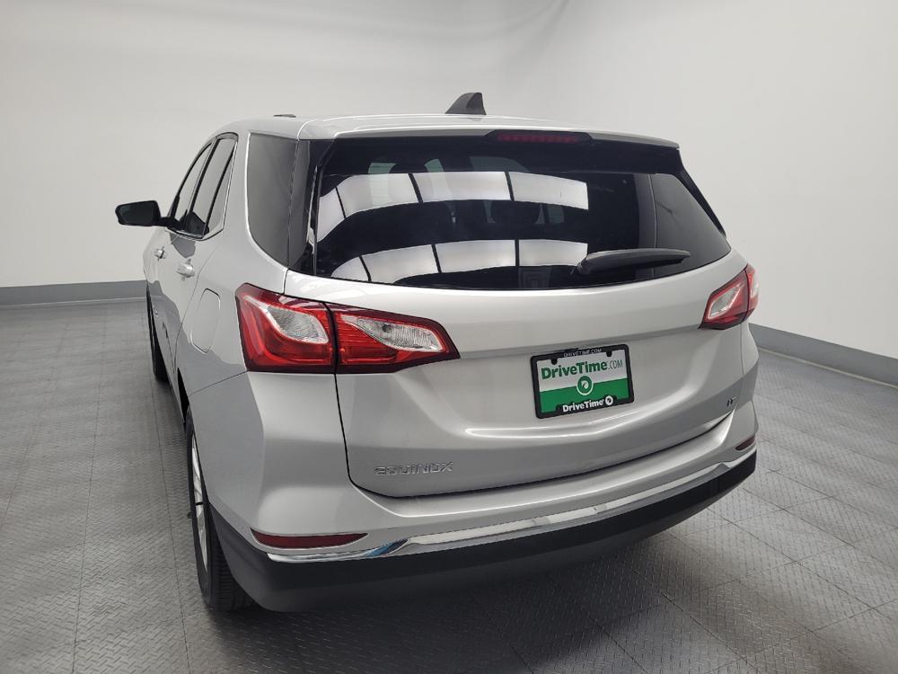 used 2019 Chevrolet Equinox car, priced at $15,495