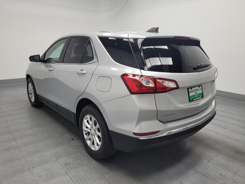 used 2019 Chevrolet Equinox car, priced at $15,495