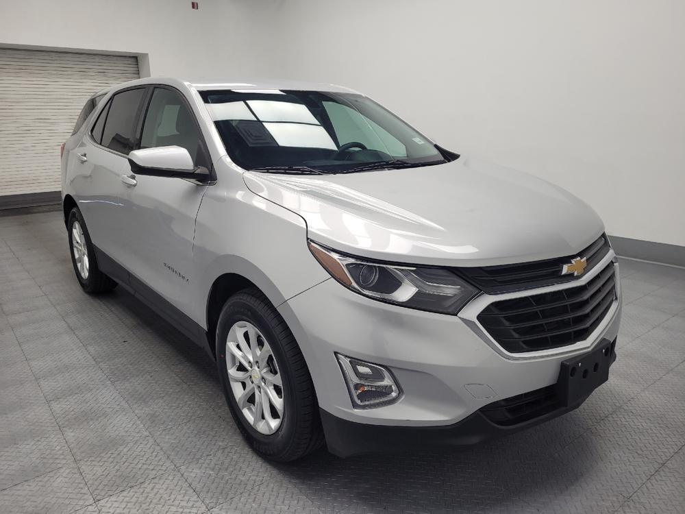 used 2019 Chevrolet Equinox car, priced at $15,495