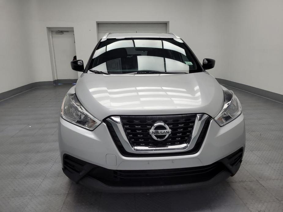 used 2018 Nissan Kicks car, priced at $14,195