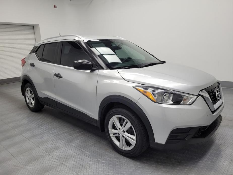 used 2018 Nissan Kicks car, priced at $14,195