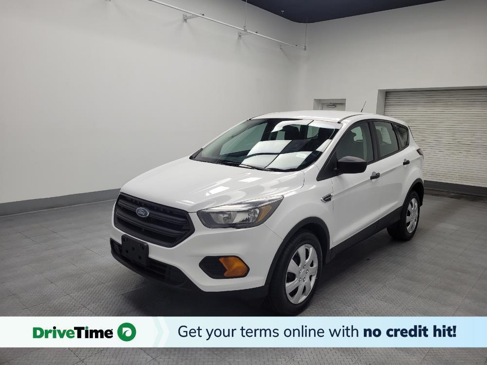 used 2018 Ford Escape car, priced at $10,695