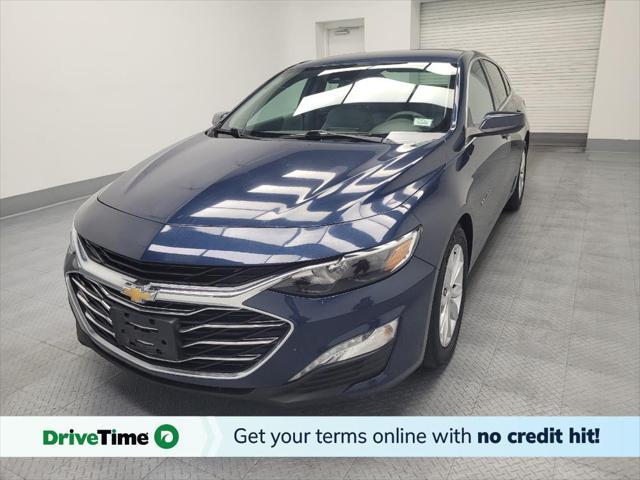 used 2020 Chevrolet Malibu car, priced at $16,495