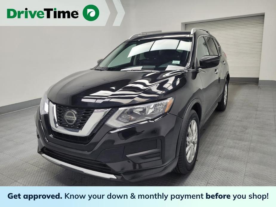 used 2018 Nissan Rogue car, priced at $16,595