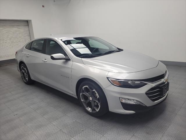 used 2022 Chevrolet Malibu car, priced at $19,095
