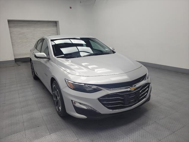 used 2022 Chevrolet Malibu car, priced at $19,095