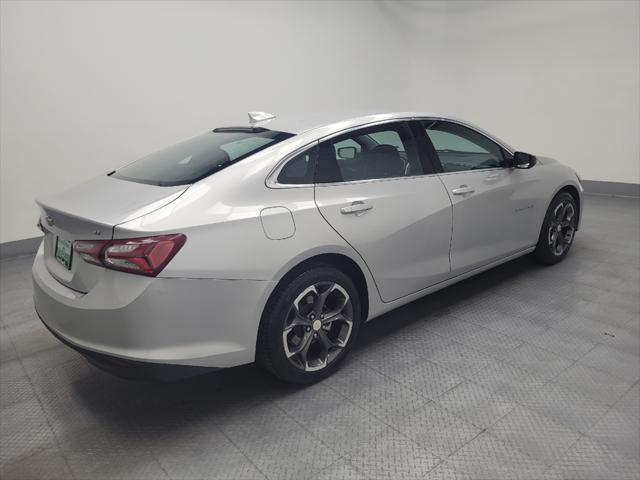used 2022 Chevrolet Malibu car, priced at $19,095
