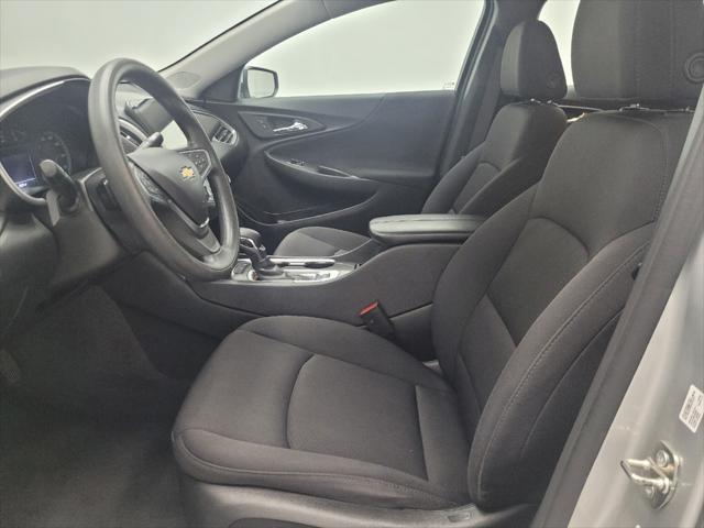 used 2022 Chevrolet Malibu car, priced at $19,095