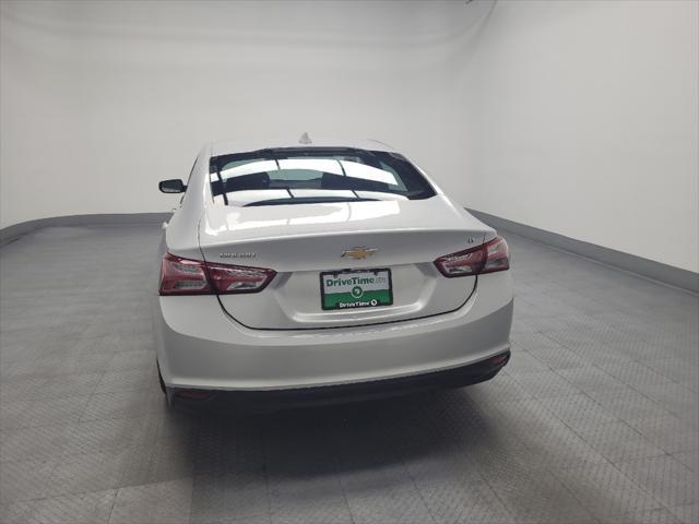 used 2022 Chevrolet Malibu car, priced at $19,095