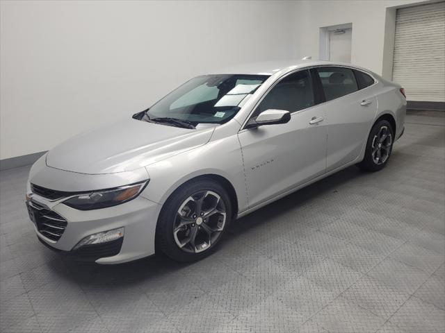used 2022 Chevrolet Malibu car, priced at $19,095