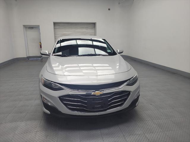 used 2022 Chevrolet Malibu car, priced at $19,095