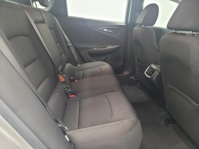 used 2022 Chevrolet Malibu car, priced at $19,095