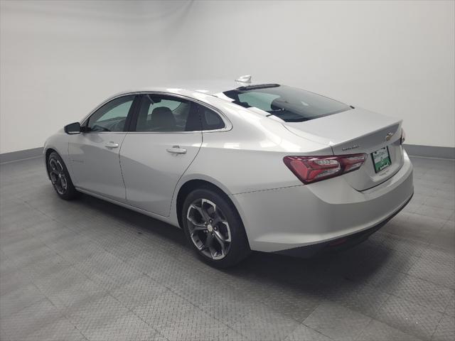 used 2022 Chevrolet Malibu car, priced at $19,095