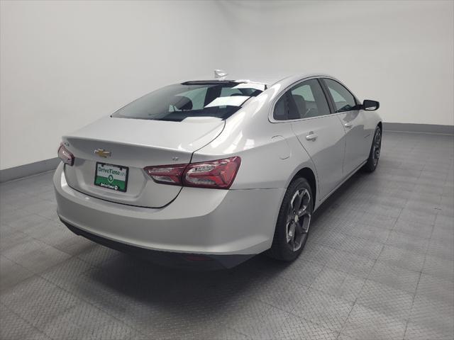 used 2022 Chevrolet Malibu car, priced at $19,095