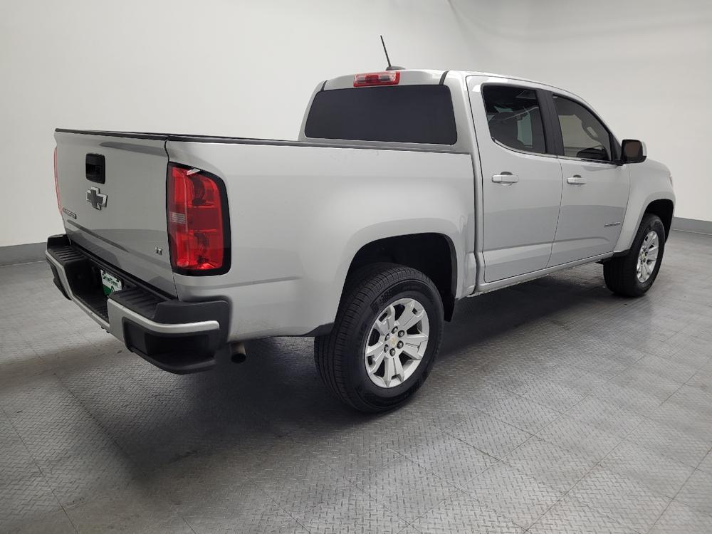 used 2017 Chevrolet Colorado car, priced at $16,995
