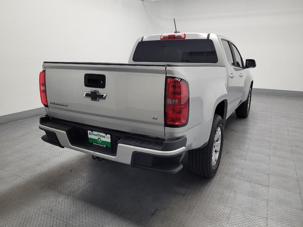 used 2017 Chevrolet Colorado car, priced at $16,995