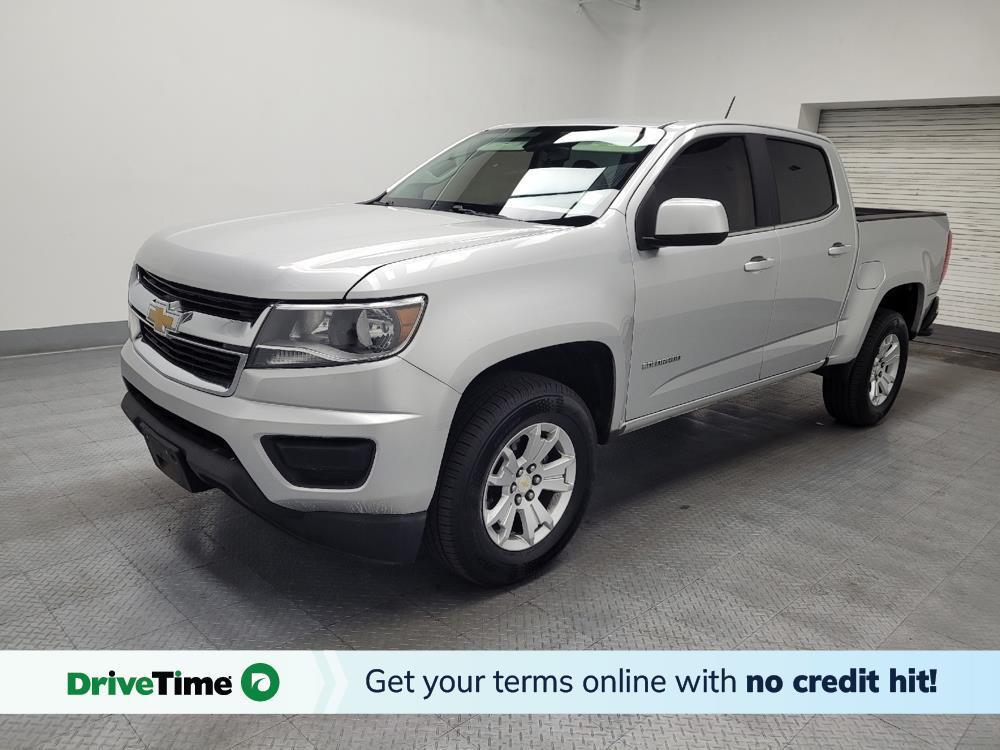 used 2017 Chevrolet Colorado car, priced at $17,195