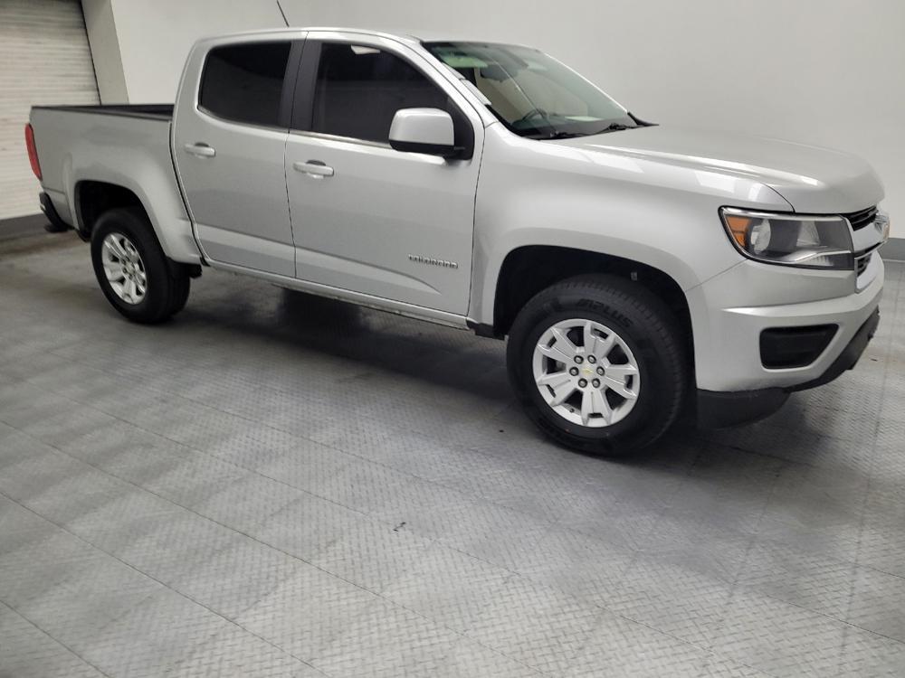used 2017 Chevrolet Colorado car, priced at $16,995