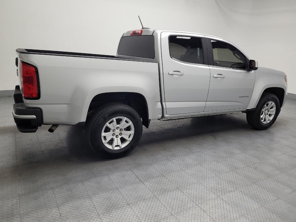 used 2017 Chevrolet Colorado car, priced at $16,995