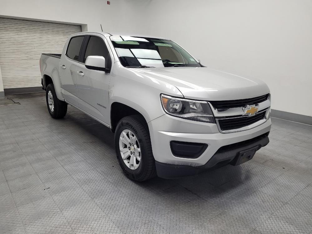 used 2017 Chevrolet Colorado car, priced at $16,995