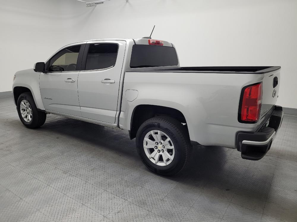 used 2017 Chevrolet Colorado car, priced at $16,995