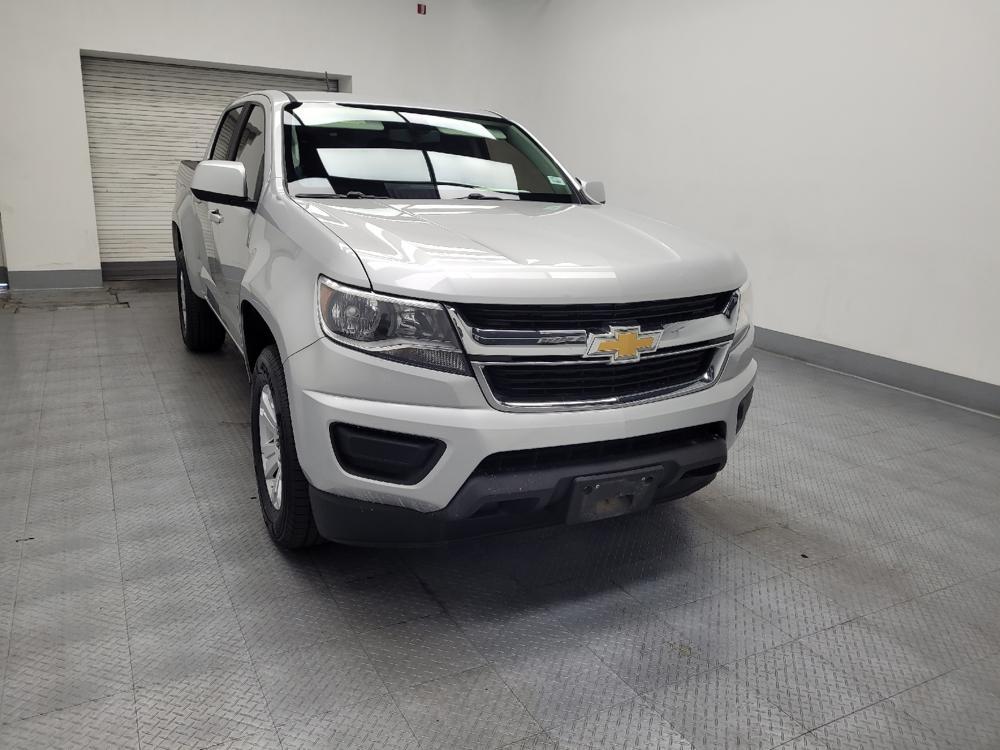 used 2017 Chevrolet Colorado car, priced at $16,995