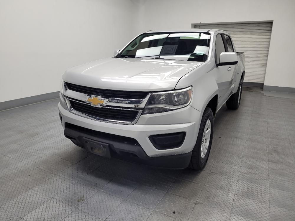 used 2017 Chevrolet Colorado car, priced at $16,995