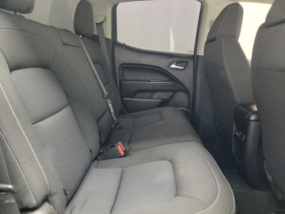 used 2017 Chevrolet Colorado car, priced at $16,995