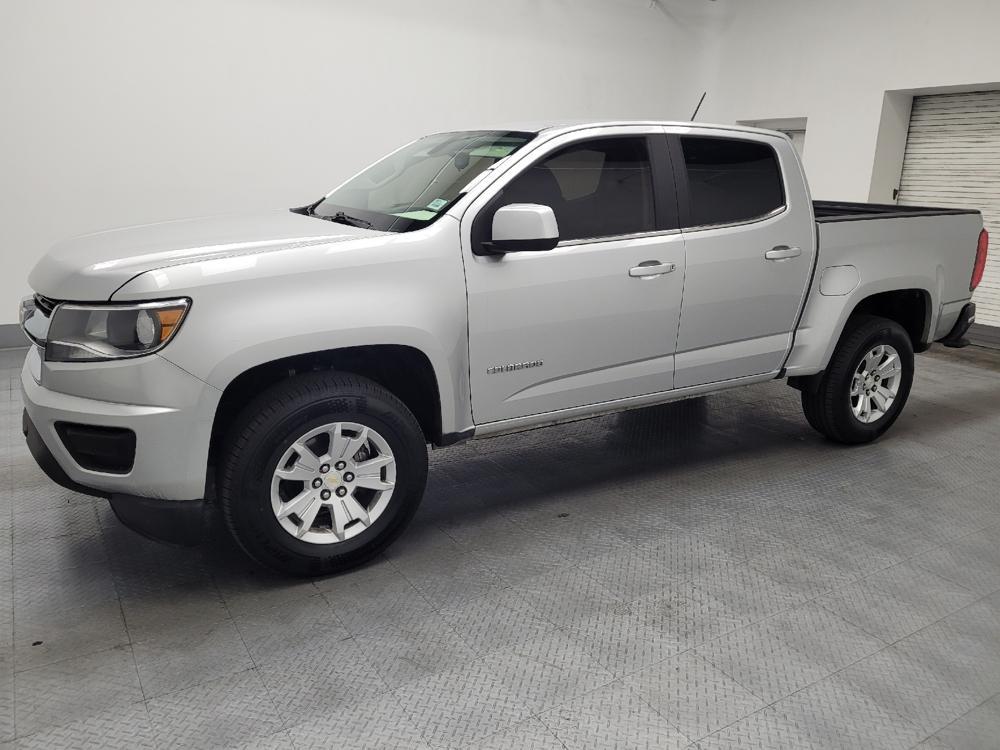 used 2017 Chevrolet Colorado car, priced at $16,995