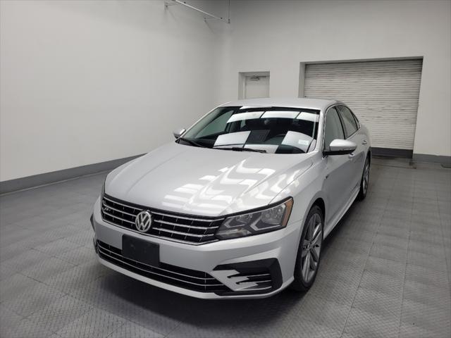 used 2017 Volkswagen Passat car, priced at $16,395