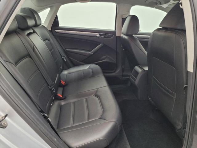 used 2017 Volkswagen Passat car, priced at $16,395