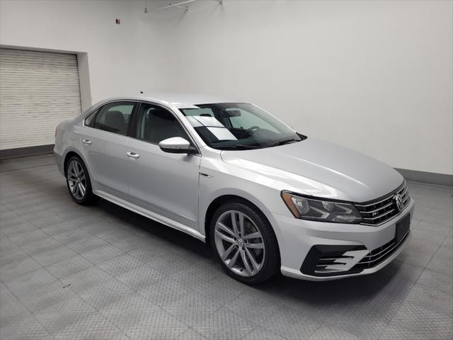 used 2017 Volkswagen Passat car, priced at $16,395