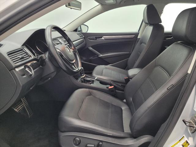 used 2017 Volkswagen Passat car, priced at $16,395