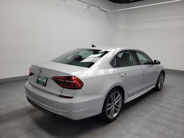 used 2017 Volkswagen Passat car, priced at $16,395