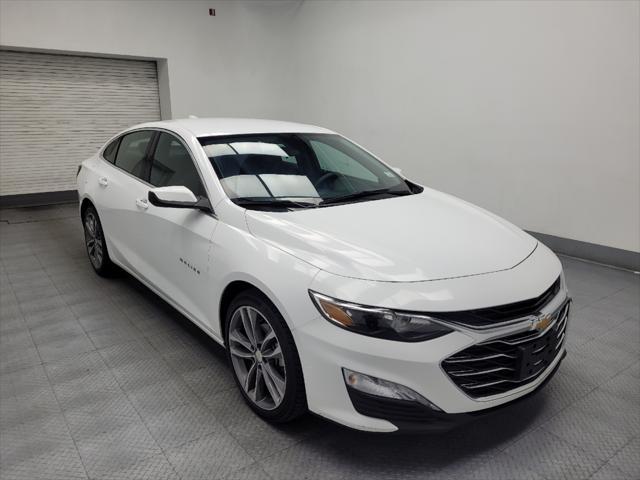 used 2022 Chevrolet Malibu car, priced at $20,395