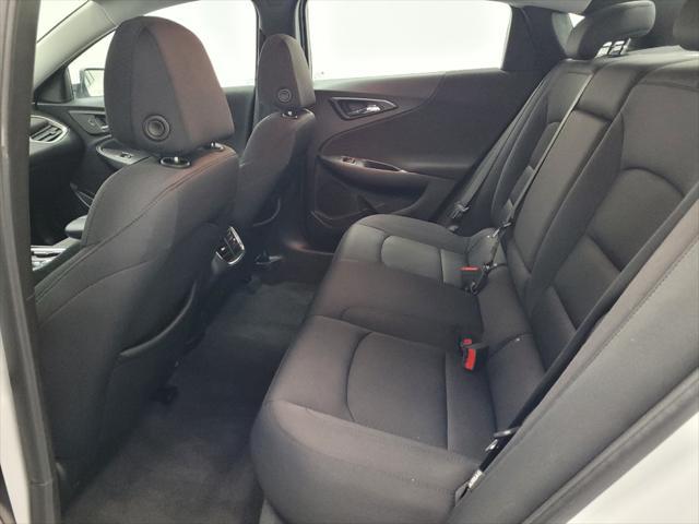 used 2022 Chevrolet Malibu car, priced at $20,395