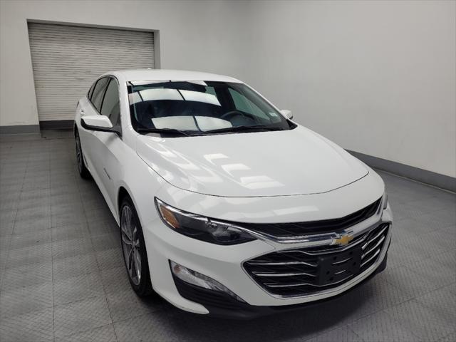 used 2022 Chevrolet Malibu car, priced at $20,395