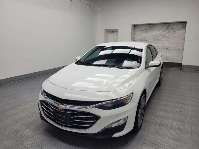 used 2022 Chevrolet Malibu car, priced at $20,395