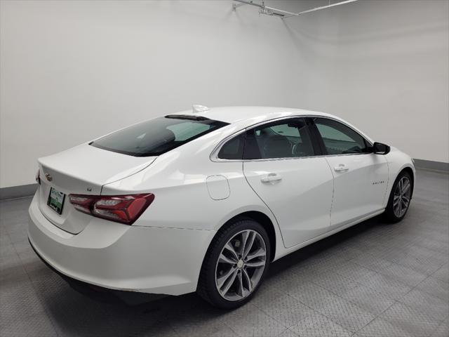 used 2022 Chevrolet Malibu car, priced at $20,395