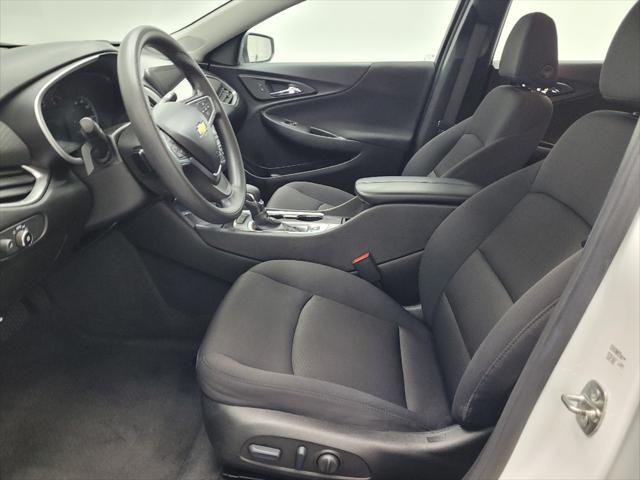 used 2022 Chevrolet Malibu car, priced at $20,395